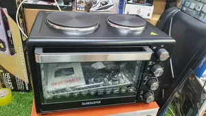 30litrs Globalstar Oven With Two Hotplate