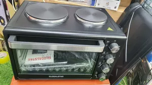 30litrs Globalstar Oven With Two Hotplate