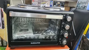 30litrs Globalstar Oven With Two Hotplate