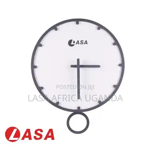 35cm Silent Wall Swing Clock