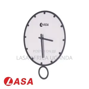 35cm Silent Wall Swing Clock