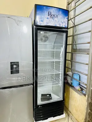 Roch 410ltrs Display Fridge