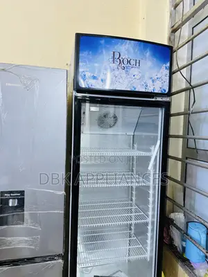 Roch 410ltrs Display Fridge