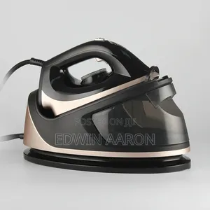 Electric Steam Iron Station