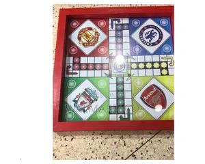 Ludo Board Game Big Size