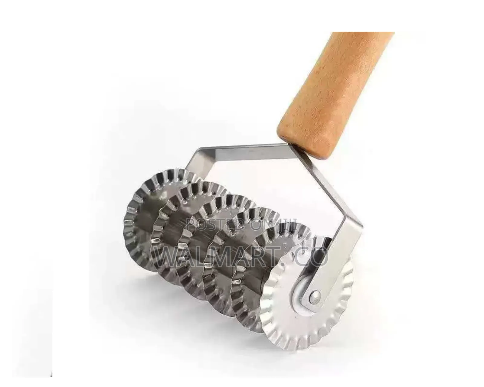 Stainless Steel Pizza Cutter