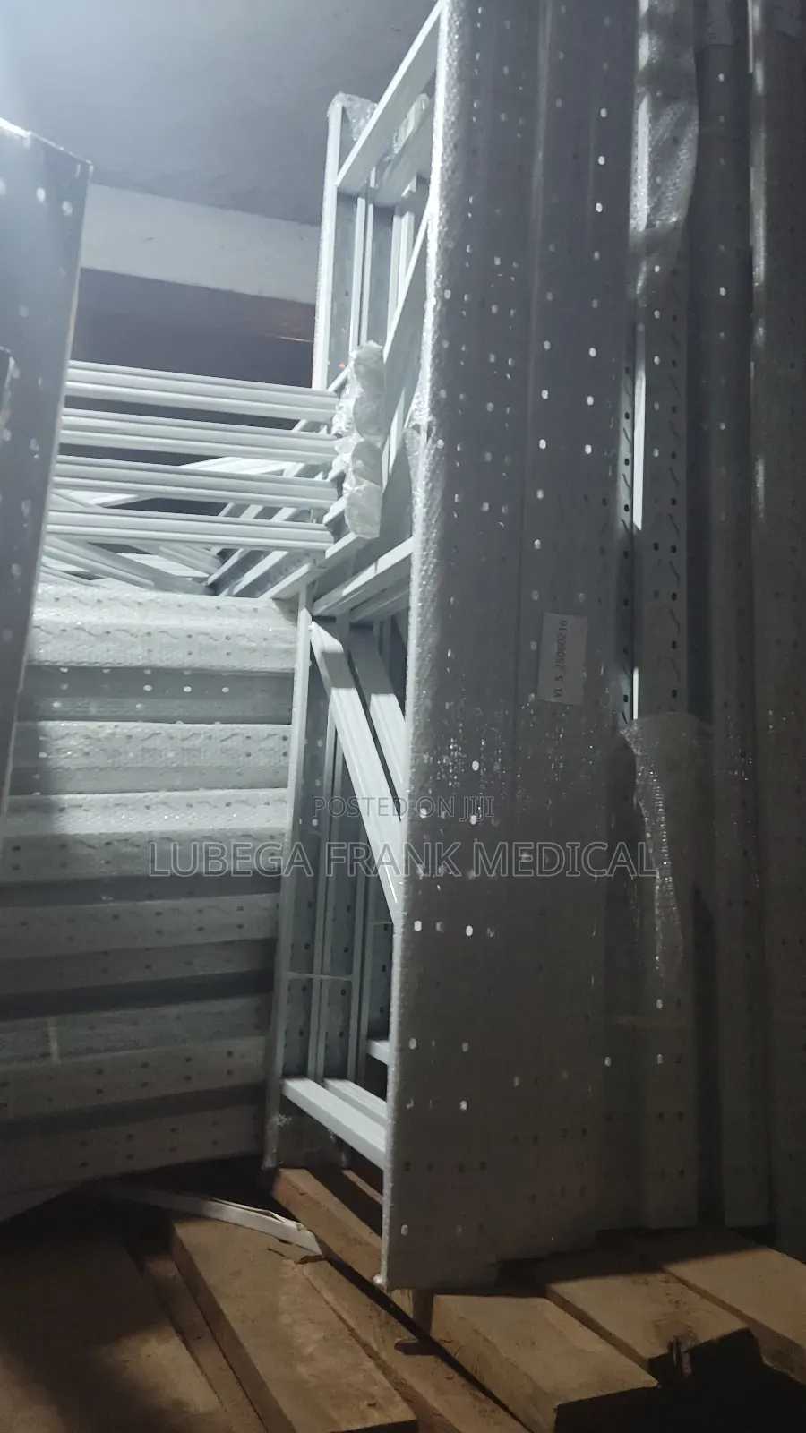 Storage Shelves