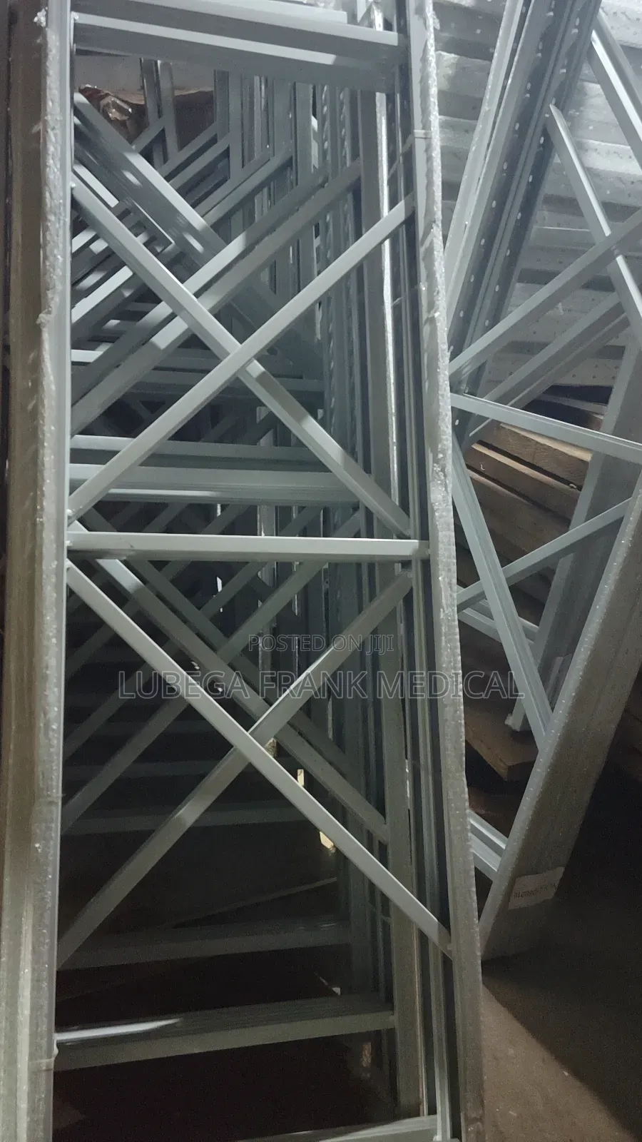 Storage Shelves