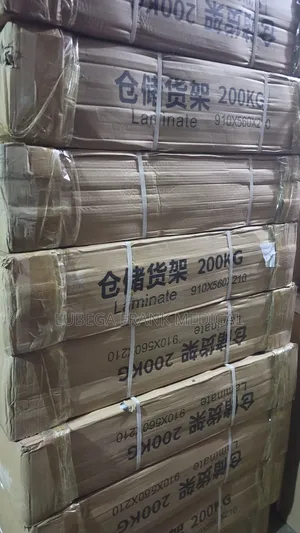 Storage Shelves