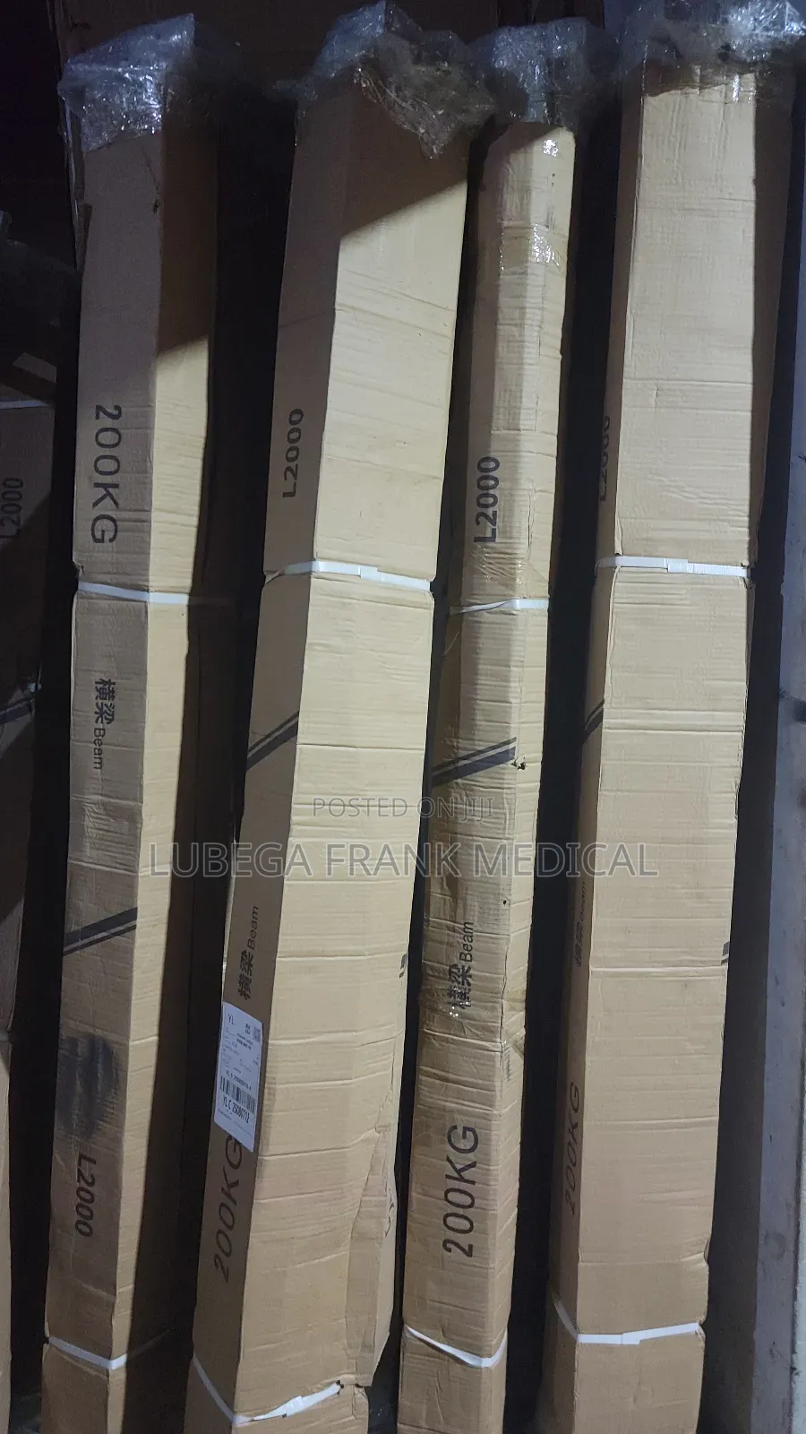 Storage Shelves