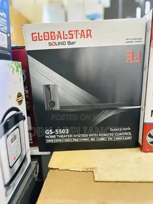 Sound Bar at a Lower Price