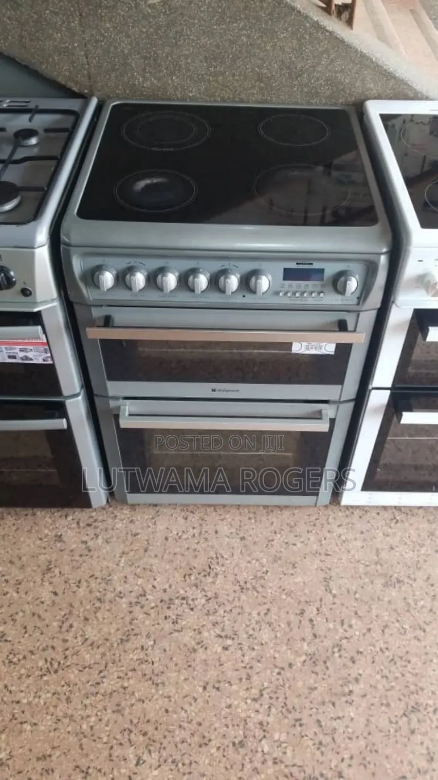 Hotpoint 60by60 Slamic Cooker