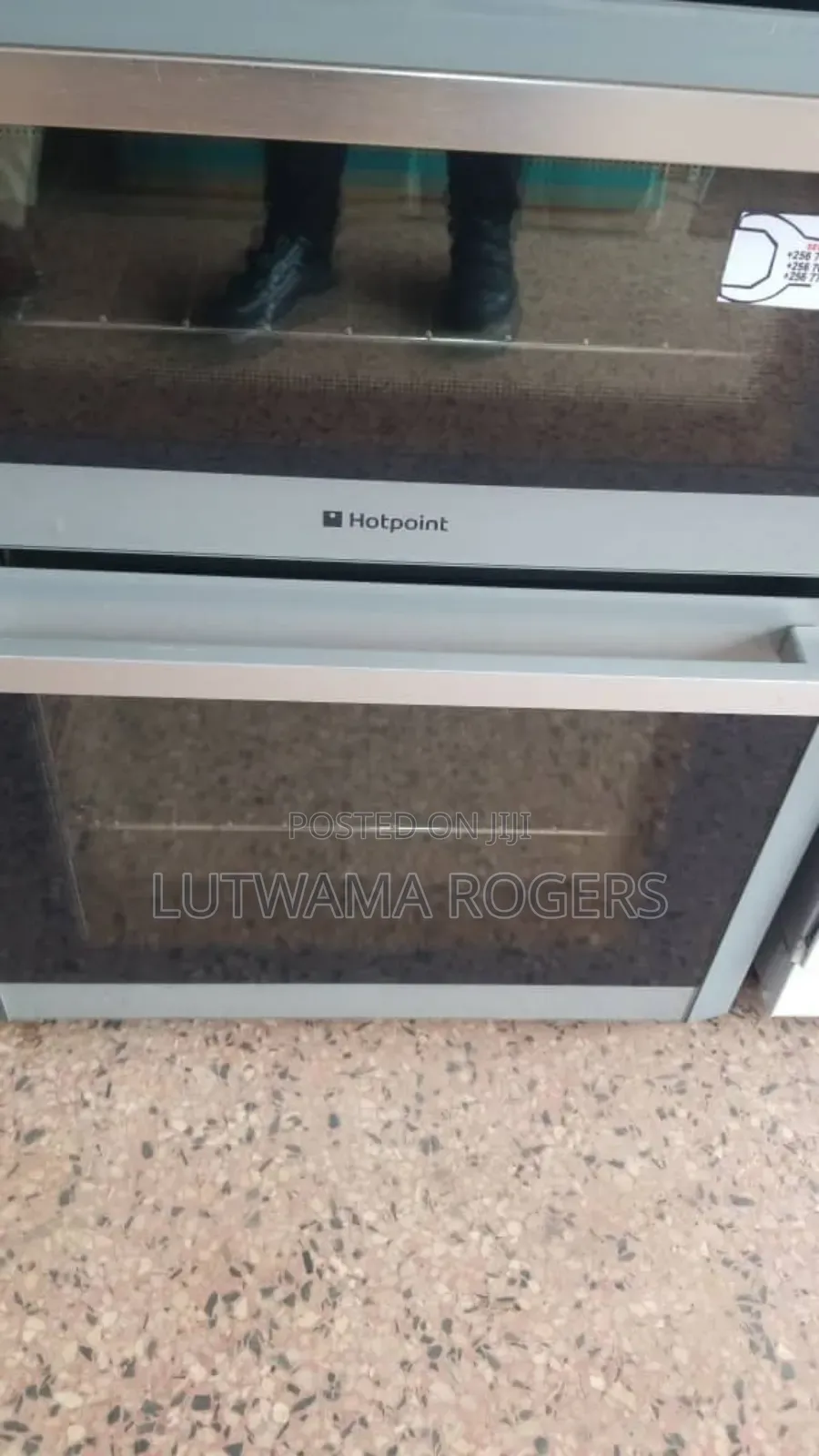 Hotpoint 60by60 Slamic Cooker