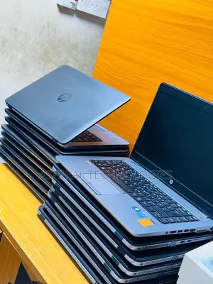 New Laptop HP EliteBook 840 G2 8GB Intel Core I5 HDD 500GB