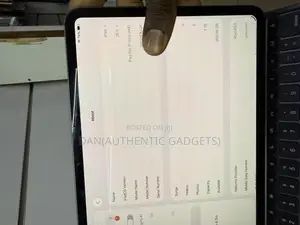 New Apple iPad Pro 11 (2024) 1 TB Gray