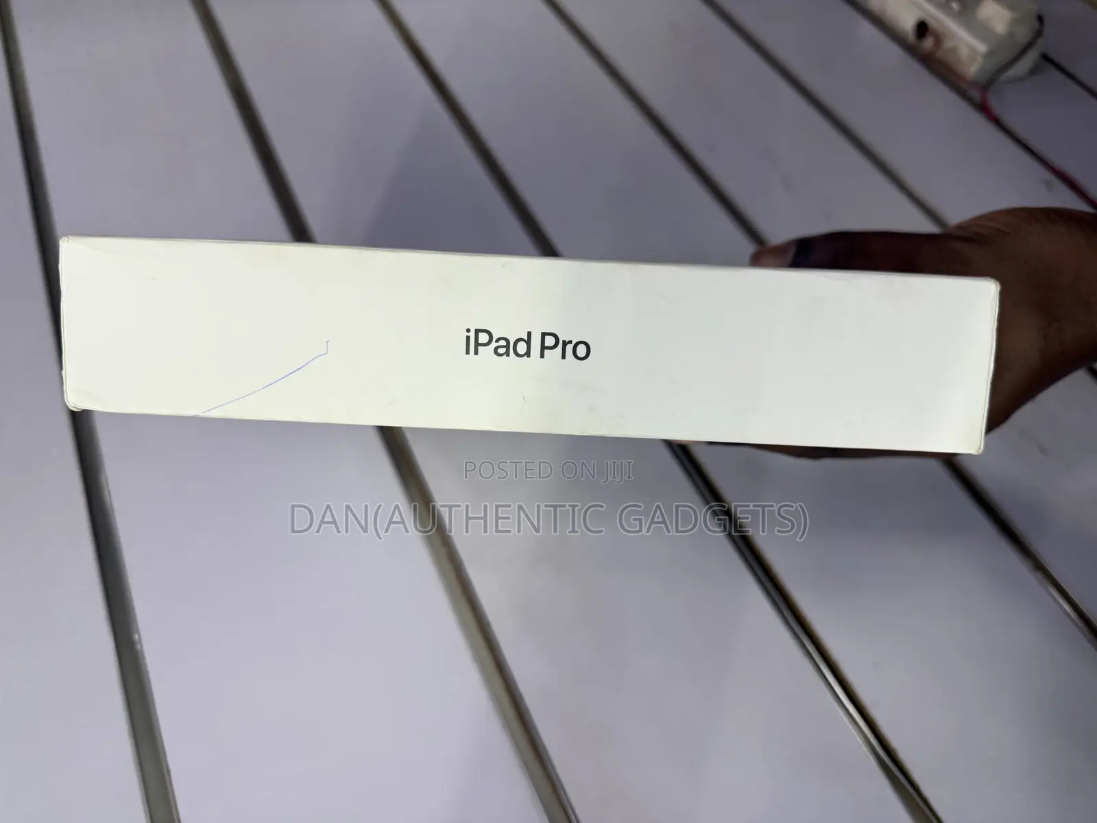 New Apple iPad Pro 11 (2024) 1 TB Gray