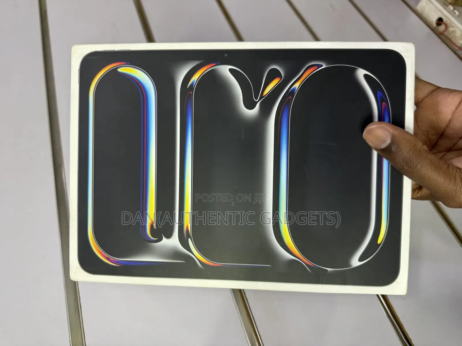 New Apple iPad Pro 11 (2024) 1 TB Gray
