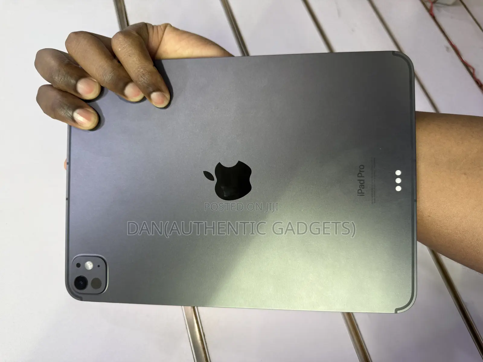 New Apple iPad Pro 11 (2024) 1 TB Gray