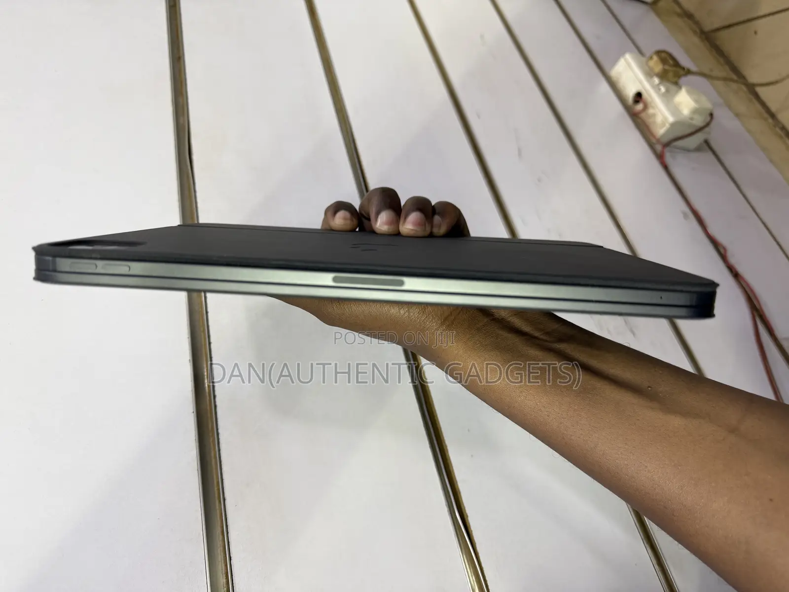 New Apple iPad Pro 11 (2024) 1 TB Gray