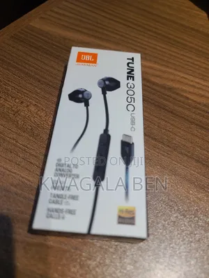 JBL Tune 305 Usb-C