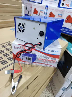 Lc-Star S-300 Solar Inverter