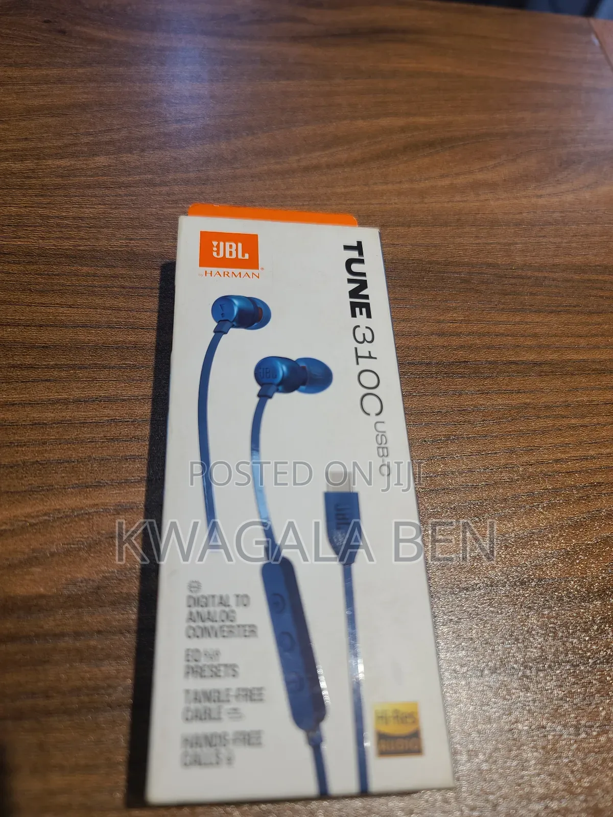JBL Tune 301 Usb-C