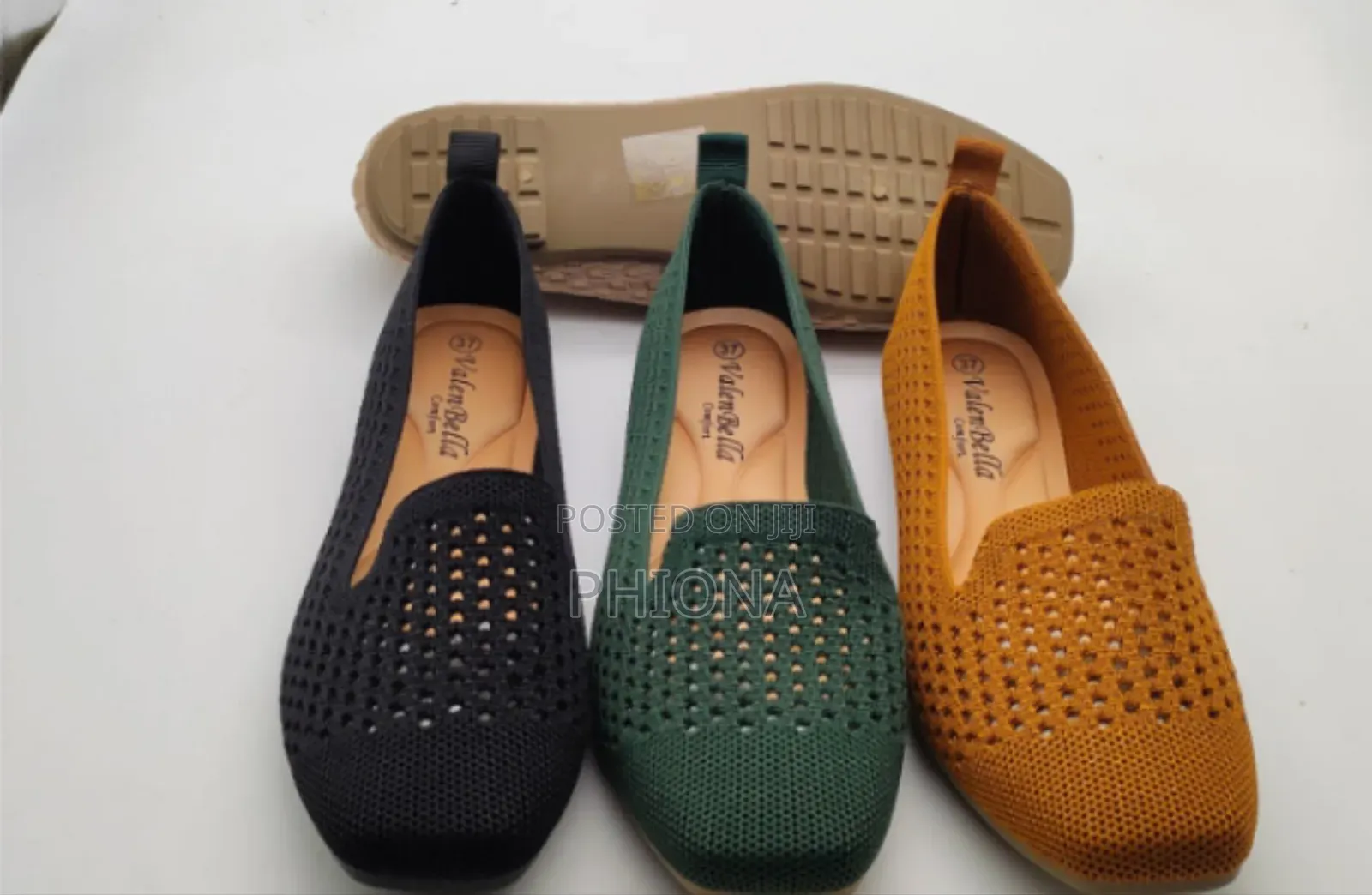 Vallen Bella Comfy Shoes