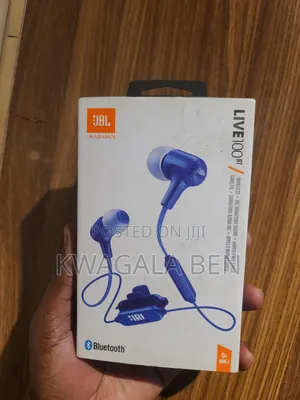 JBL Live100bt Wireless Headphones