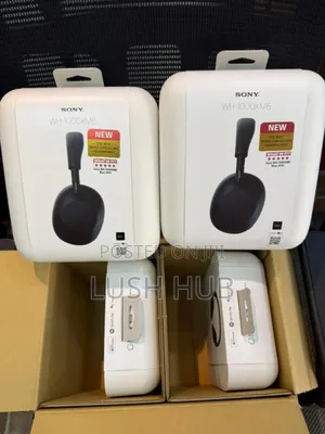 Brand-New Sony Xm-6