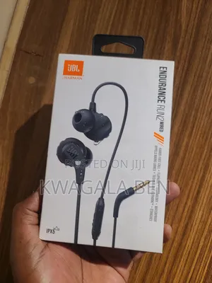 JBL Endrance Run 2 Wired Headsets