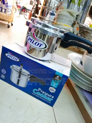 3-Liter Pilot Pressure Cooker
