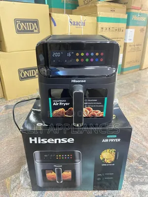Hisense Air Fryer 6.7l Digital.