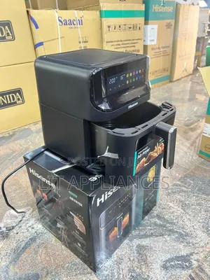 Hisense Air Fryer 6.7l Digital.