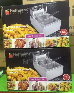 Hoffman 6l Deep Fryer