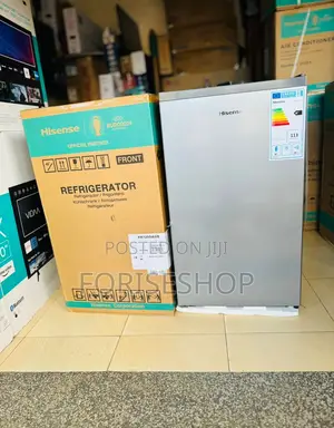 Hisense 120 Litres Single Door Fridge