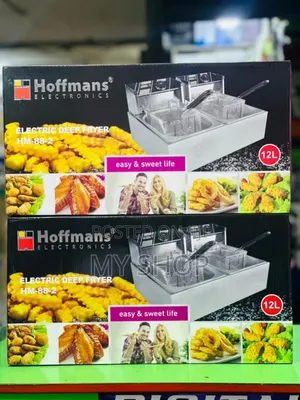 Hoffman 12l Deep Fryer