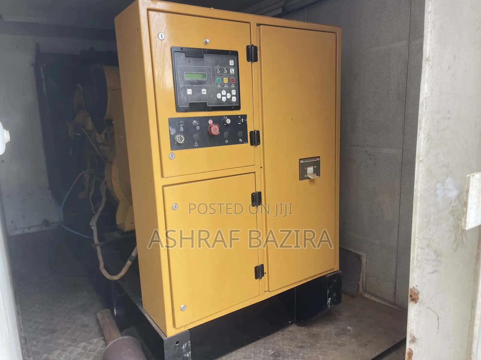 500kva Hybrid Generator