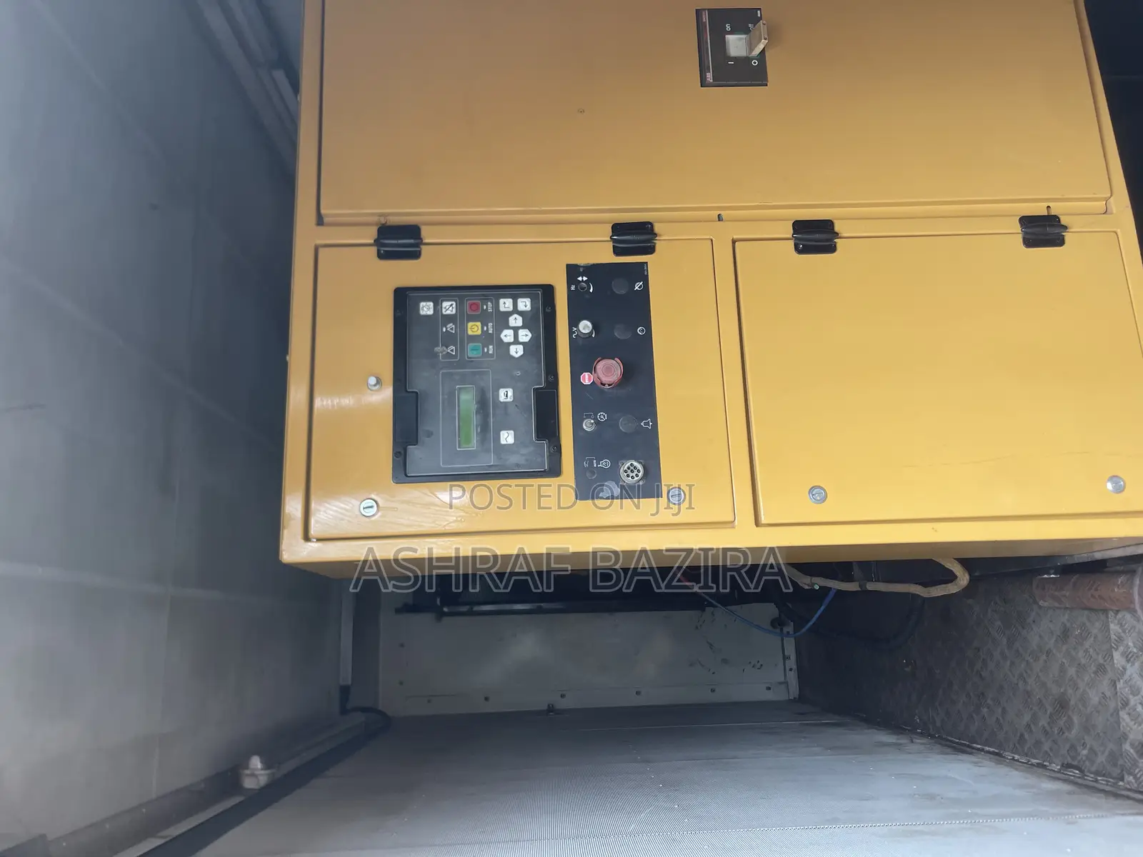 500kva Hybrid Generator