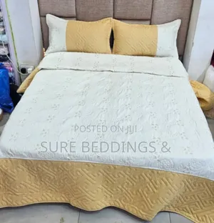 Cozy Cotton Bedspread