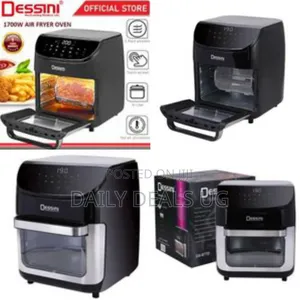 14l Multifunctional Electric Rotisserie Healthy Digital Smart Hot