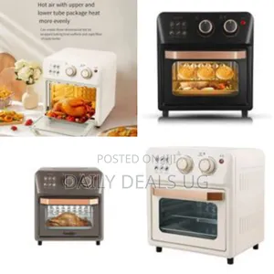 Sonifer 11l Air Fryer Oven 1200w Mini Oven Multifunction Countertop