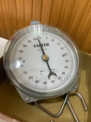 Analogue Hanging Weighing Scale Market Weigh Mechanical Weighing Scale