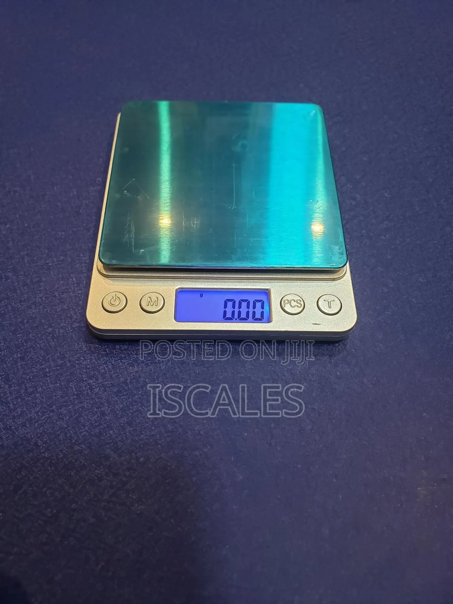 Modern Kitchen Scale 500g Electronic Kitchen Scale