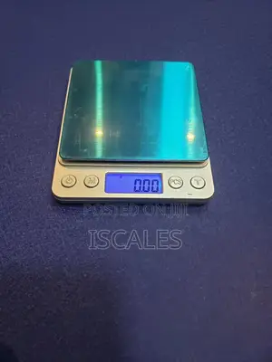 Modern Kitchen Scale 500g Electronic Kitchen Scale