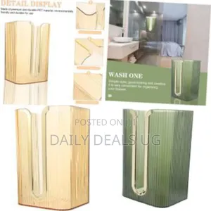 Wall Hanging Paper Box Paper Towels Holder Wall Mounted
