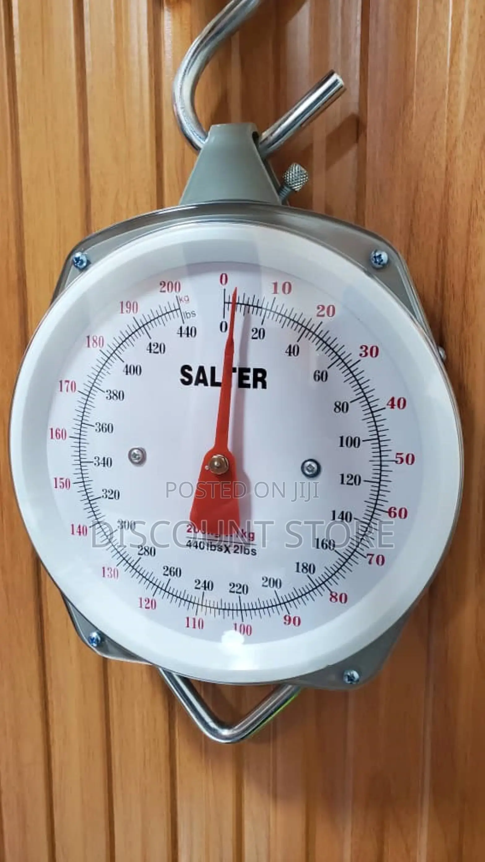 Mechanical Hanging Weigh Scale 200kg Weigh Mechanical Weighing Scal