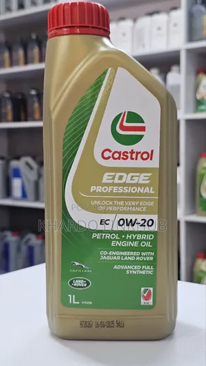 Castrol Edge Professional Ec 0w-20