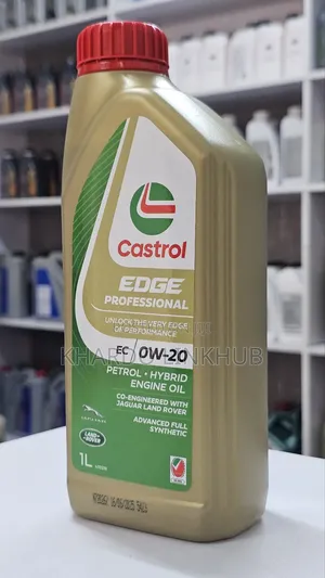 Castrol Edge Professional Ec 0w-20