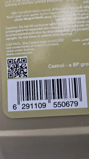 Castrol Edge Professional Ec 0w-20