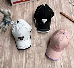 Trending Prada Caps